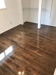 Hardwood Floor Refinishing