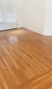 floor refinishing